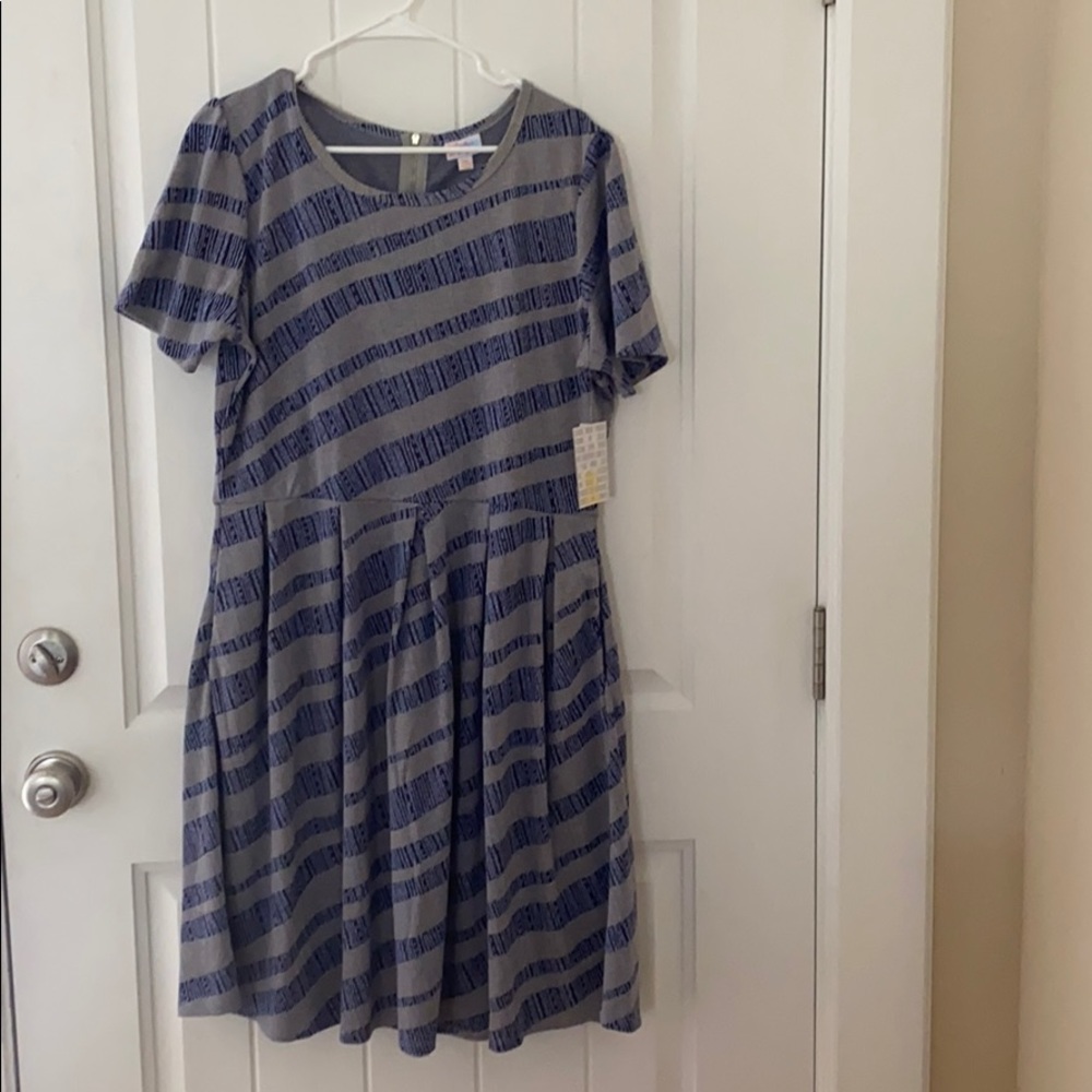 NWT LuLaRoe Amelia 3XL